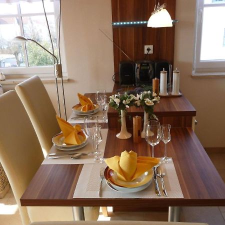 Ferienwohnung Seeanemone I Graal-Mueritz Ngoại thất bức ảnh