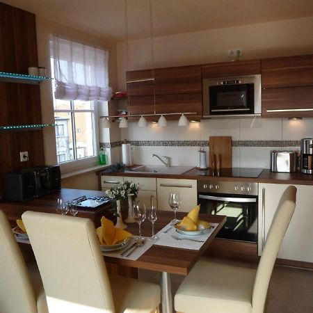 Ferienwohnung Seeanemone I Graal-Mueritz Ngoại thất bức ảnh