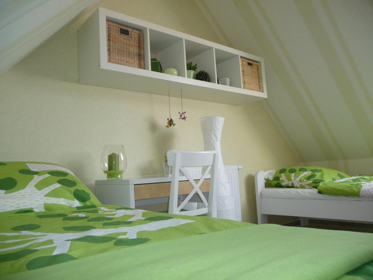 Ferienwohnung Seeanemone I Graal-Mueritz Ngoại thất bức ảnh