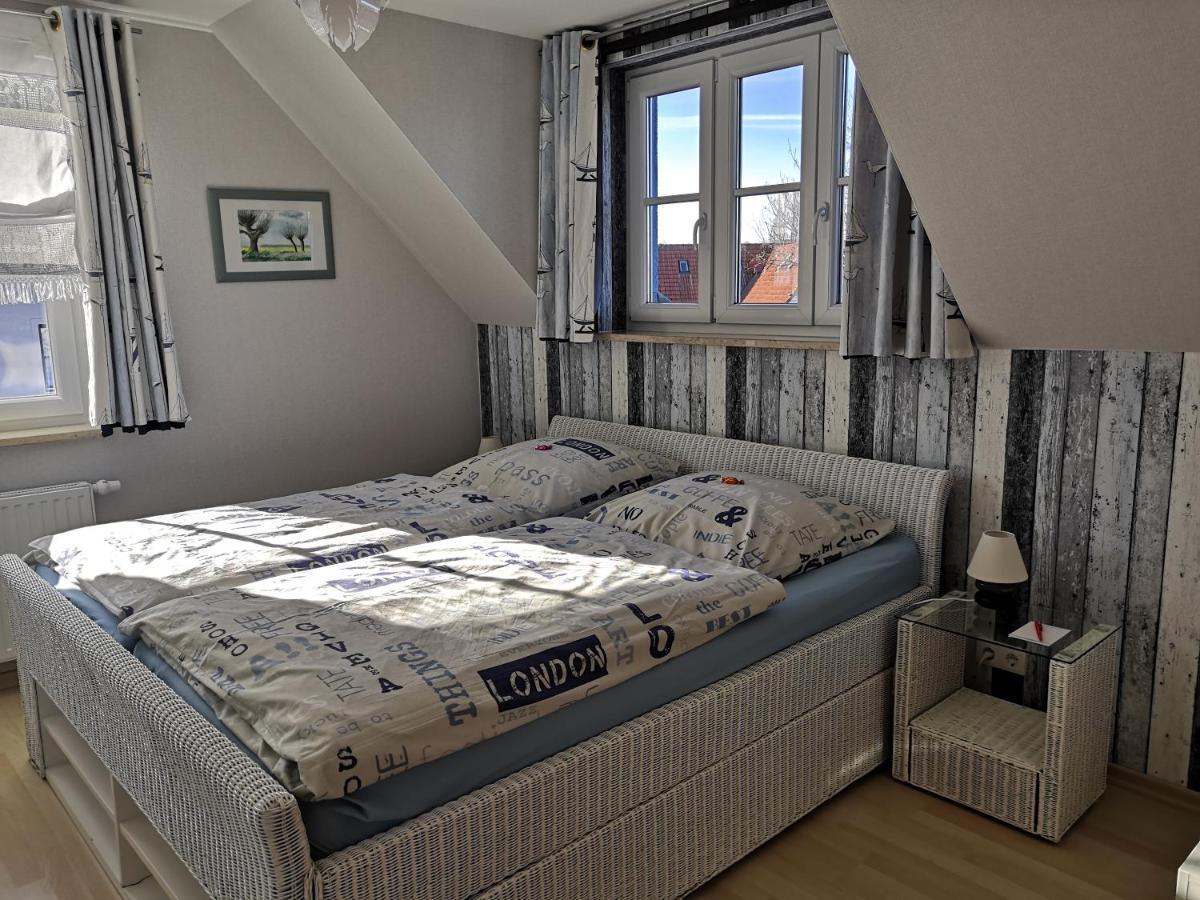 Ferienwohnung Seeanemone I Graal-Mueritz Ngoại thất bức ảnh